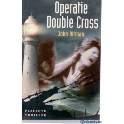 John Altman - Operatie double cross
