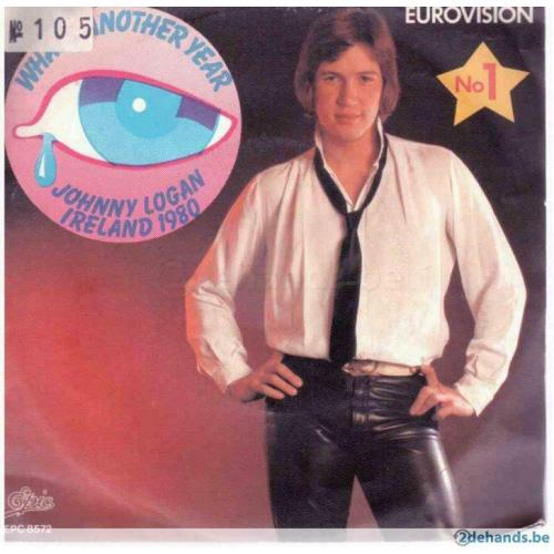 Johnny Logan - What's Another Year