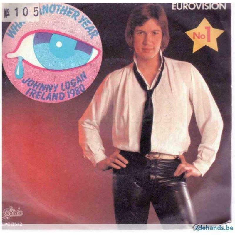 Johnny Logan - What's Another Year