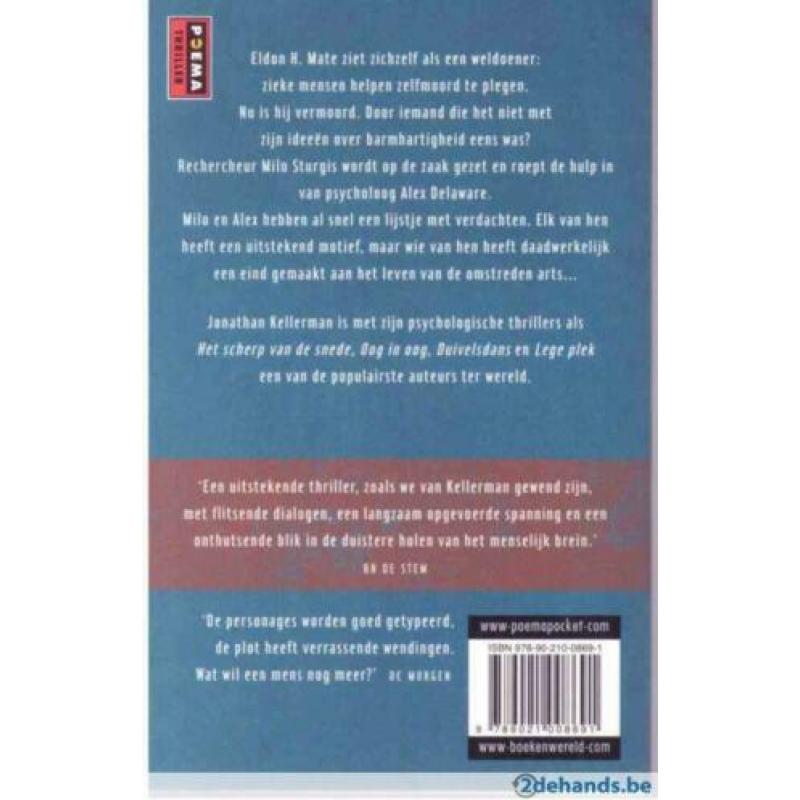Jonathan Kellerman - Engel Des Doods