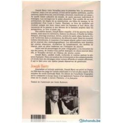 Joseph Barry - Versailles Passions et politique