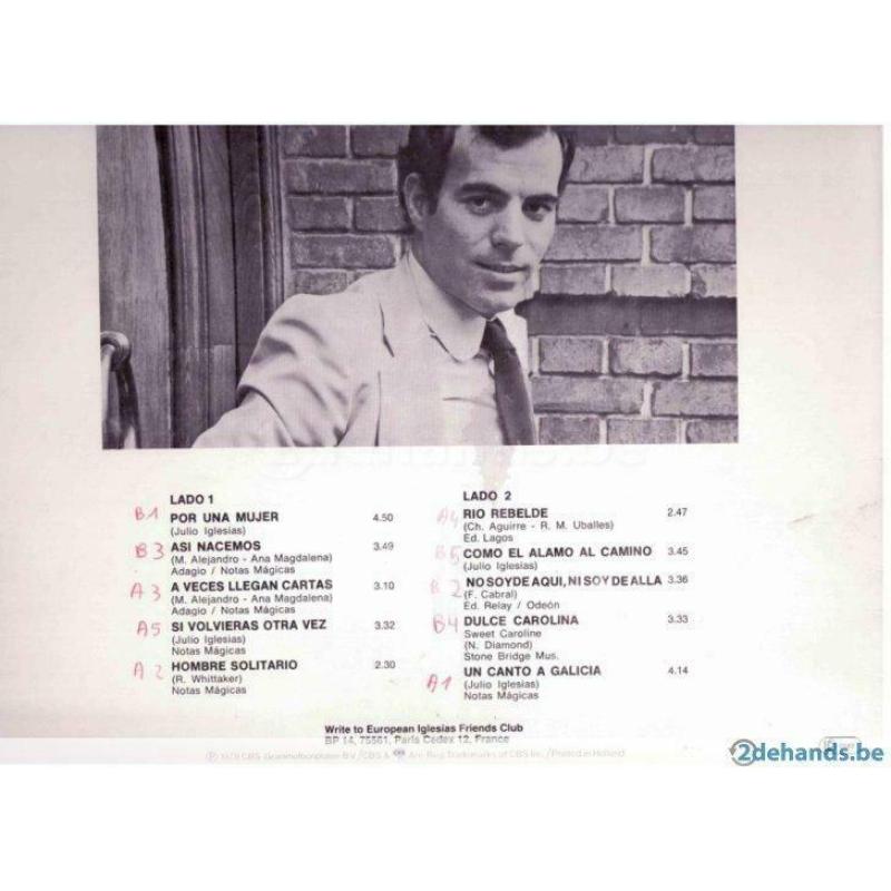Julio Iglesias