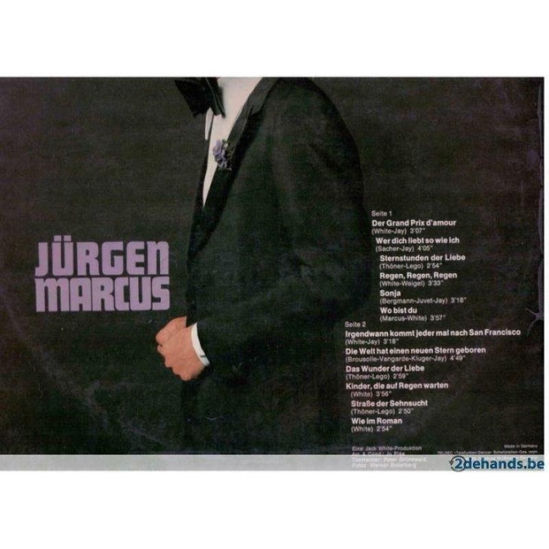Jürgen Marcus