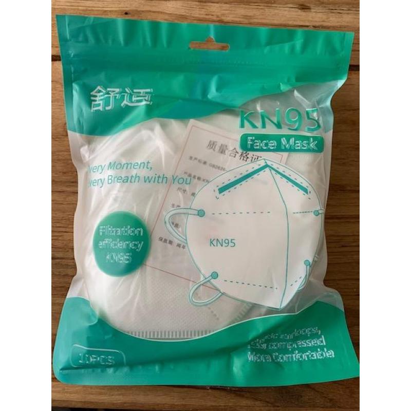 KN95 Mondmaskers