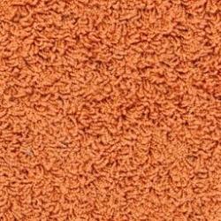 Shaggy Groene en Oranje Tapijttegels Lichte B-keus