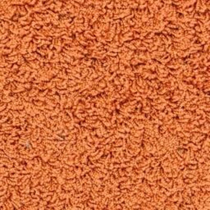 Shaggy Groene en Oranje Tapijttegels Lichte B-keus