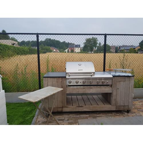 BBQ Grandhall