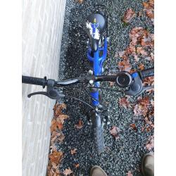 14 inch kinderfiets