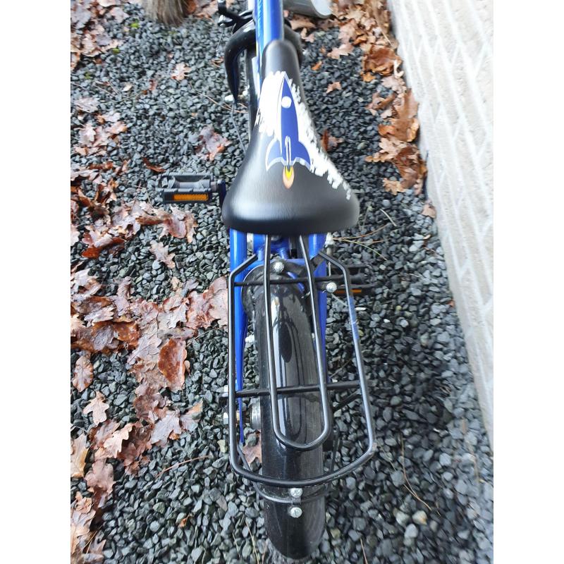 14 inch kinderfiets