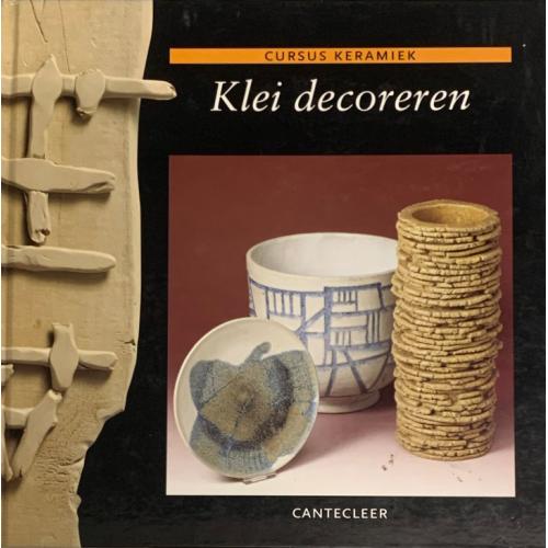 Klei decoreren – Joaquim Chavarria