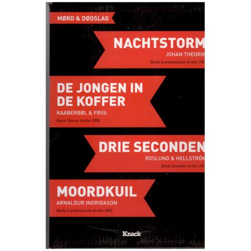 Knack - 4 Boeken
