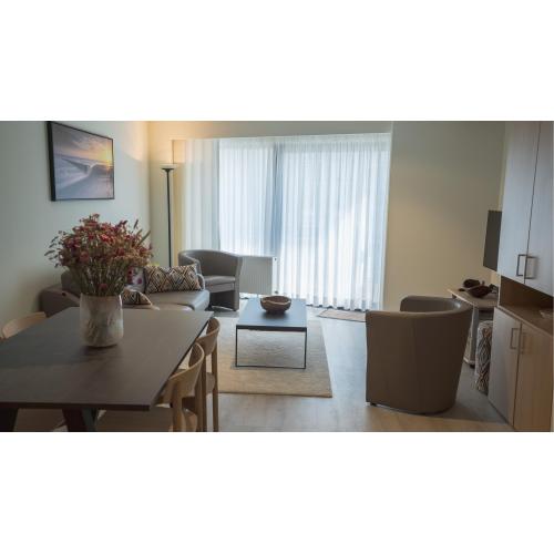 Vakantiestudio Knokke-Heist te huur