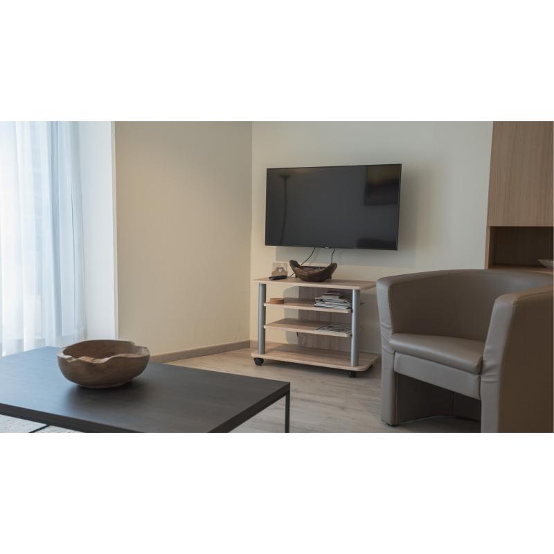 Vakantiestudio Knokke-Heist te huur