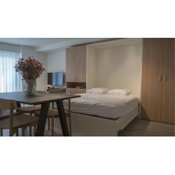 Vakantiestudio Knokke-Heist te huur