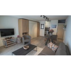Vakantiestudio Knokke-Heist te huur