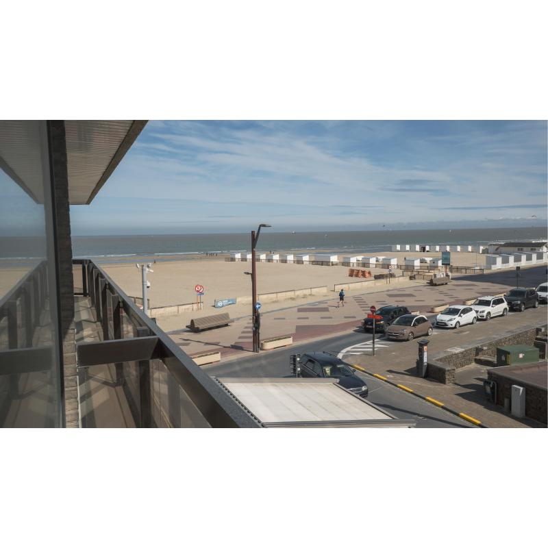 Vakantiestudio Knokke-Heist te huur