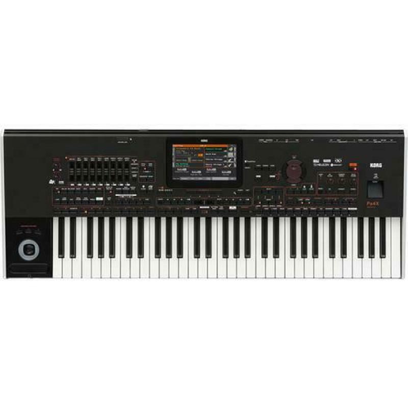 Korg Pa4X Professional Key 61-keys Arranger Keyboard