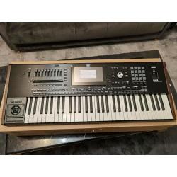 Korg Pa5X, Korg Pa4X, Korg Pa3X , Korg PA-1000, Korg Kronos2 ,Yamaha Genos2 76-key, Yamaha Genos 76-Key , Yamaha Tyros5 76-Key , Yamaha PSR-A5000 , Yamaha PSR-SX900,  Yamaha Montage 8