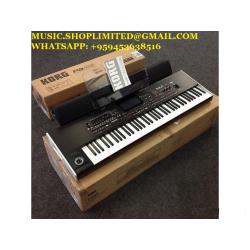 Te koop Korg M3, Korg Pa4x, Korg OASYS, Korg Kronos, Yamaha Motif