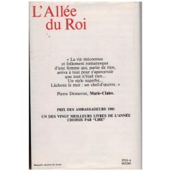Françoise Chandernagor - L'Allée du roi