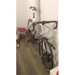 Ridley Fenix sharp edge design