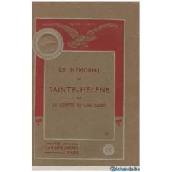 Le Comte de Las Cases - Mémorial de Saint-Hélène T4