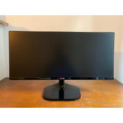 Monitor LG 21:9 UltraWide 25UM55