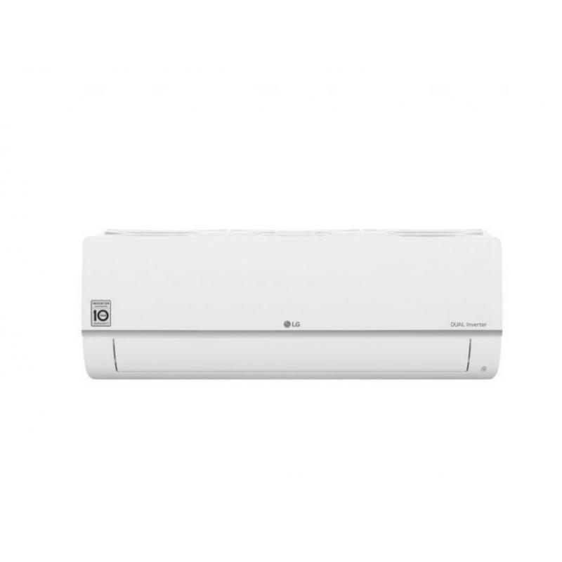 Nieuwe airco LG S09EQ