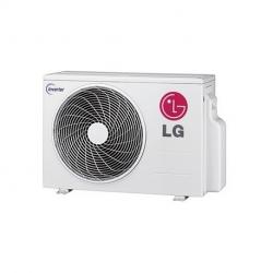 Nieuwe airco LG S09EQ
