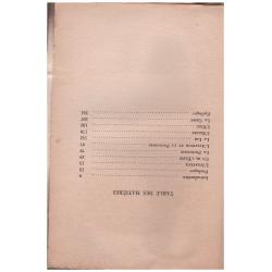Norman Barrymaine - L'Histoire de Peter Townsend