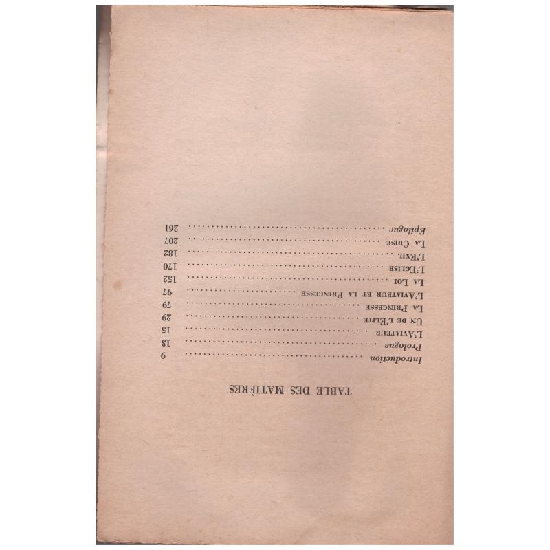Norman Barrymaine - L'Histoire de Peter Townsend