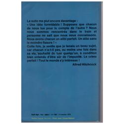 Patricia Highsmith - L'Inconnu du Nord-Express