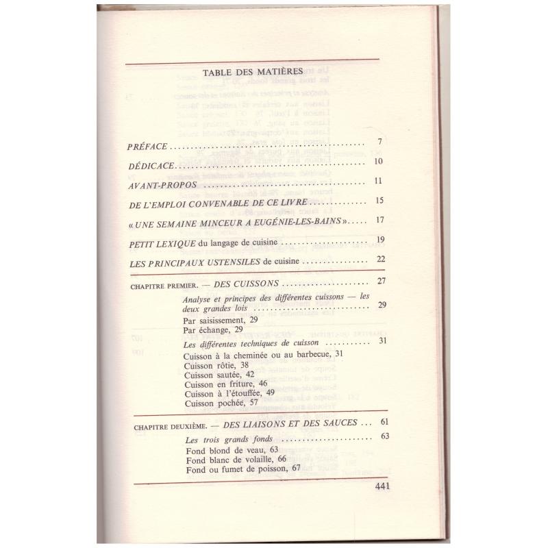 Michel Guerard - La Grande Cuisine minceur