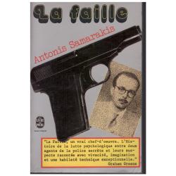 Antonis Samarakis - La faille