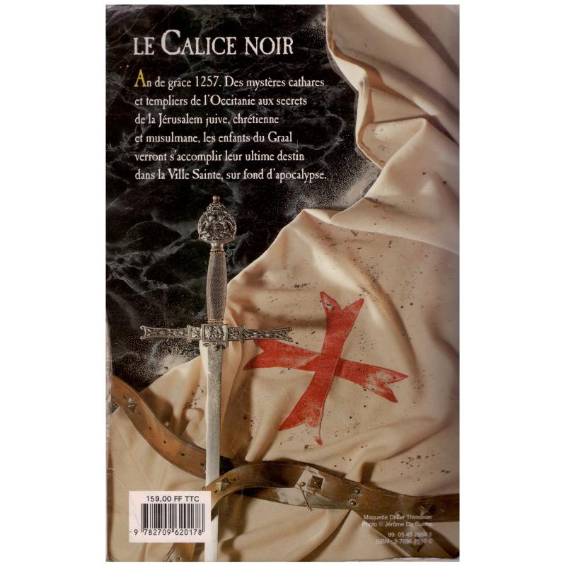 Peter Berling - Le Calice noir Les Enfants du Graal