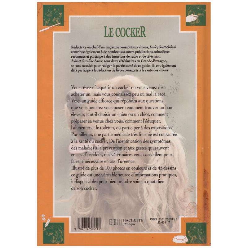 Lesley Scott Ordish - Le Cocker