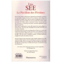 Lisa See - Le Pavillon des Pivoines
