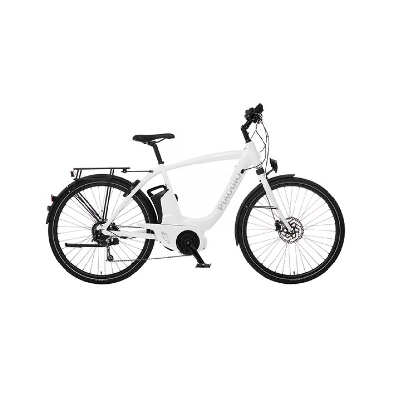 Piaggio Mas Deore Active Bianco Lucido
