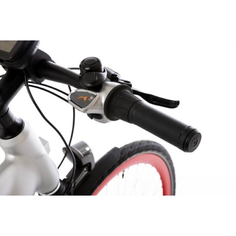 Piaggio Mas Mech Active  Alluminio Opaco