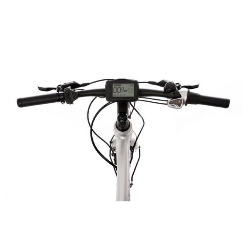 Piaggio Mas Mech Active  Alluminio Opaco