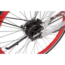 Piaggio Mas Mech Active  Alluminio Opaco