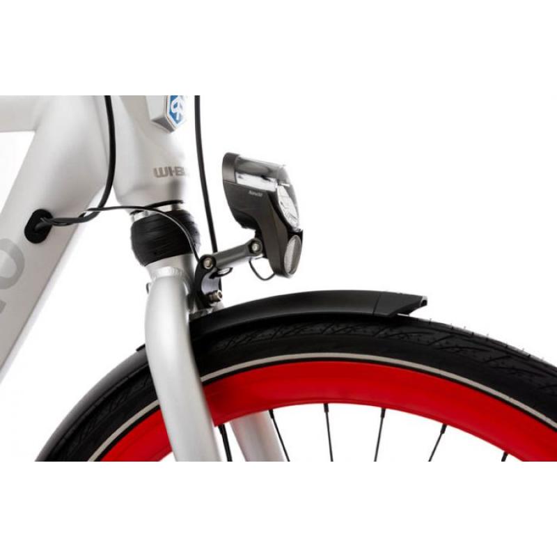 Piaggio Mas Mech Active  Alluminio Opaco