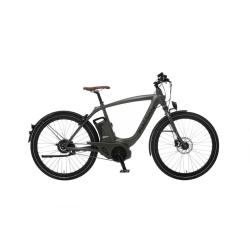 Piaggio Mas Mech Active  Verde Opaco