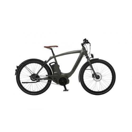 Piaggio Mas Mech Active  Verde Opaco