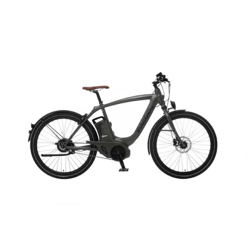 Piaggio Mas Mech Active  Verde Opaco
