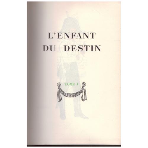 Ina Seidel - L'enfant du destin 1 & 2