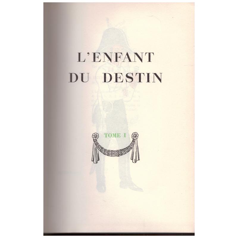 Ina Seidel - L'enfant du destin 1 & 2