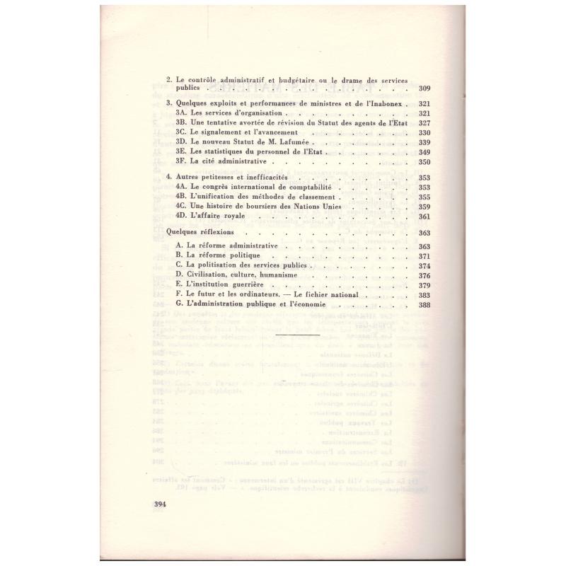 Omer Molle - Le règne des mystificateurs; moeurs politico-bureaucratiques