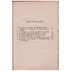 Jacques Sadoul - Les Meilleurs récits De Amazing Stories, Période 1926/32