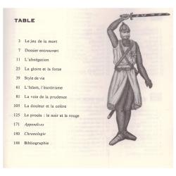 Albert Ollivier - Les templiers